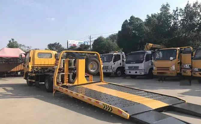 汤原汽车中途维修案例